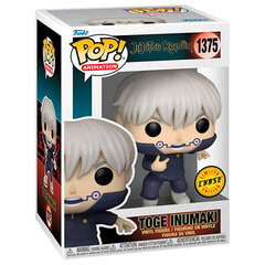 Статуэтка Funko Pop! Jujutsu Kaisen - Toge Inumaki цена и информация | Атрибутика для игроков | 220.lv