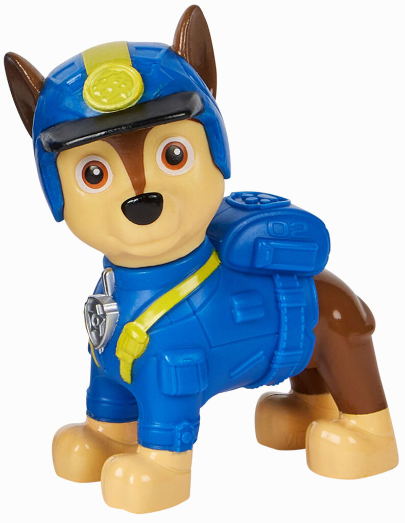 Rotaļu kravas automašīnas un figūras komplekts Paw Patrul Jungle Pups Chase цена и информация | Rotaļlietas zēniem | 220.lv