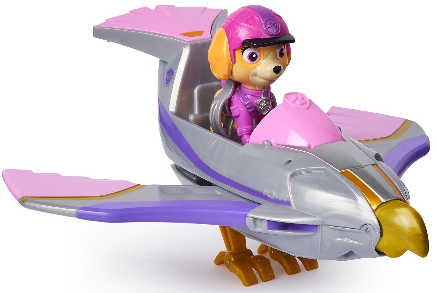 Rotaļlietu komplekts - helikopters un Paw Patrol Jungle Pups Spin Master figūra цена и информация | Rotaļlietas zēniem | 220.lv