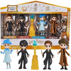 Kolekcionējamu figūru komplekts Wizarding World Harry Triwizard Champions цена и информация | Игрушки для мальчиков | 220.lv