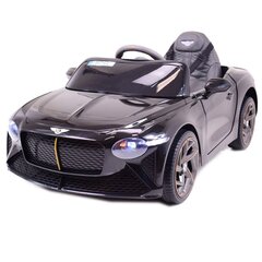 Elektromobilis bērniem Bentley Bacalar, melns цена и информация | Электромобили для детей | 220.lv