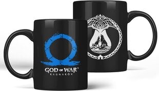 Numskull - God of War Ragnarok - Mug cena un informācija | Datorspēļu suvenīri | 220.lv