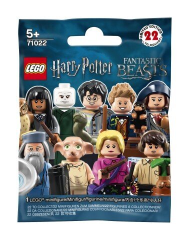 71022 LEGO® Harry Potter mini figūriņa cena un informācija | Konstruktori | 220.lv