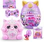Plīša kaķēns Rainbocorns Kittycorn Surprise Chai Chinchilla цена и информация | Mīkstās (plīša) rotaļlietas | 220.lv