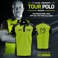 Polo krekls vīriešiem MvG Tour Polo, zaļš цена и информация | Vīriešu T-krekli | 220.lv