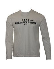 T-krekls vīriešiem Aeronautica Militare 49555-5, pelēks cena un informācija | Vīriešu T-krekli | 220.lv