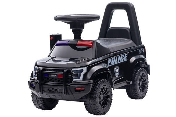 Stumjamā rotaļlieta, policijas automašīna cena un informācija | Rotaļlietas zīdaiņiem | 220.lv