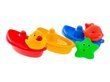 Vannas rotaļlietas, laiva ar dzīvniekiem цена и информация | Rotaļlietas zīdaiņiem | 220.lv
