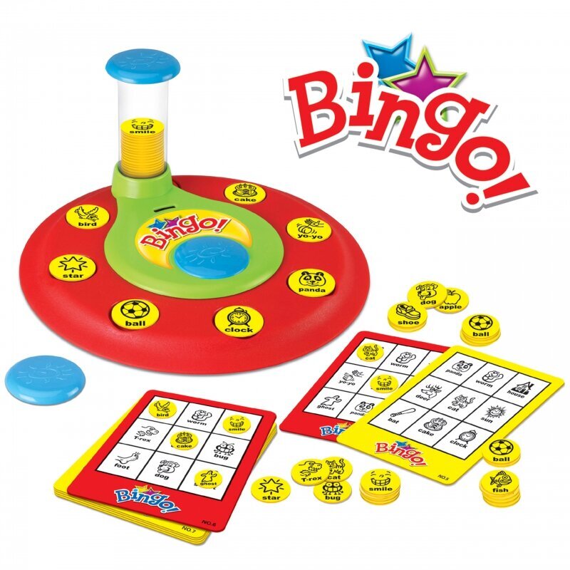 Galda spēle Woopie Bingo цена и информация | Galda spēles | 220.lv
