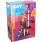 Kaķu skrāpis Cat, 140 cm cena un informācija | Kaķu mājas, nagu asināmie | 220.lv