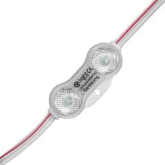 Eko-Light LED modulis Eco-Spro2 cena un informācija | Iebūvējamās lampas, LED paneļi | 220.lv