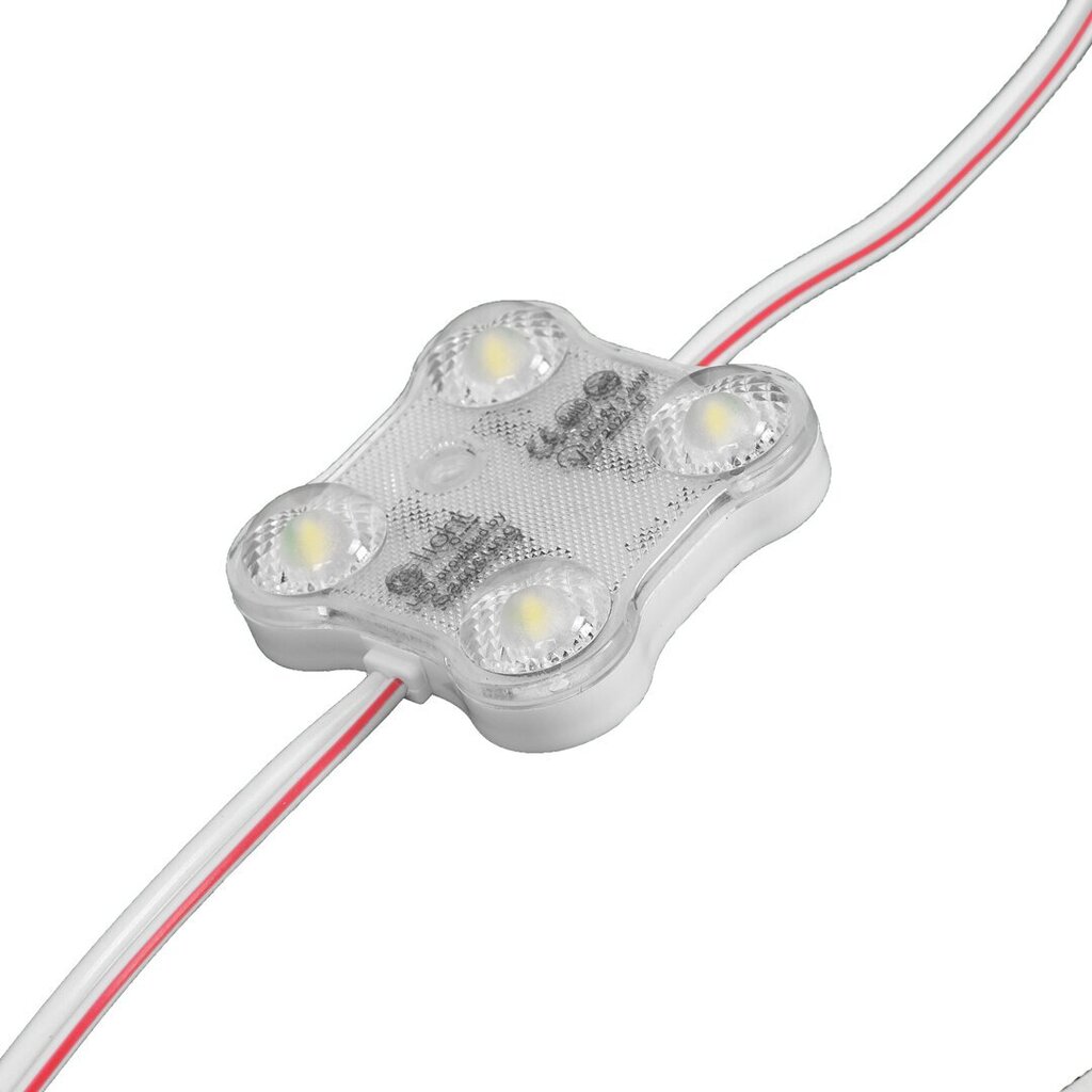 Eko-Light LED modulis Eco-Spro4 цена и информация | Iebūvējamās lampas, LED paneļi | 220.lv