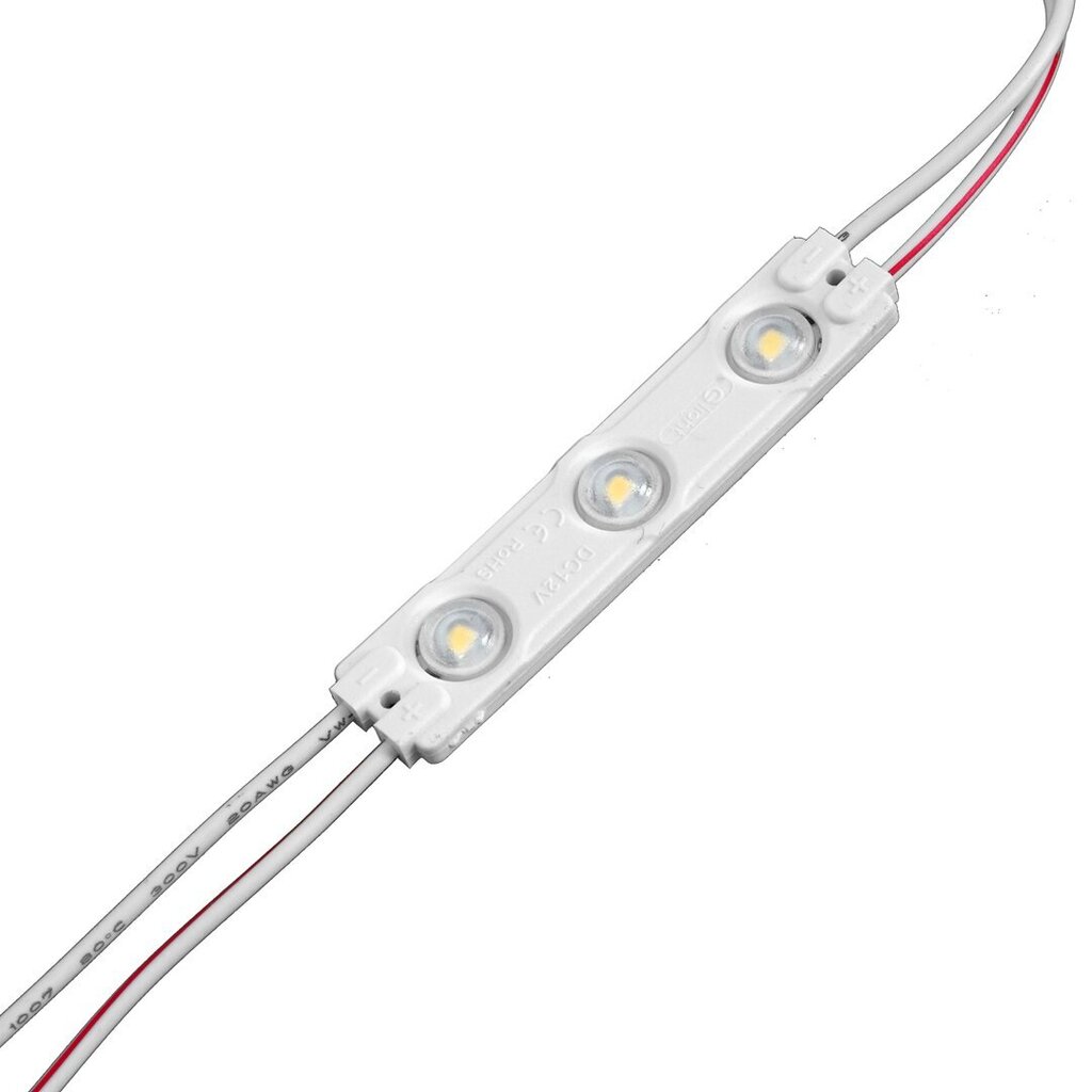 Eko-Light LED modulis Eco-Nomic cena un informācija | Iebūvējamās lampas, LED paneļi | 220.lv