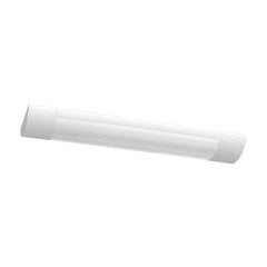 светодиодная лента - batten strip, 9w 30cm цена и информация | Потолочные светильники | 220.lv