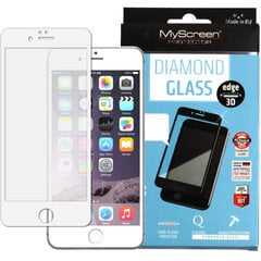 Huawei P Smart Pro - закаленное стекло MyScreen Protector Diamond Glass Edge Full Glue - черный цена и информация | Защитные пленки для телефонов | 220.lv
