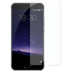 Meizu MX6 - aizsargplēve - etuo folija cena un informācija | Ekrāna aizsargstikli | 220.lv