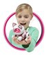 Interaktīva rotaļļieta Robots Kaķēns Teksta Mini, 21738 цена и информация | Rotaļlietas meitenēm | 220.lv
