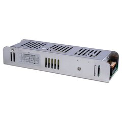 светодиодный источник питания 250w ip20 цена и информация | Тип батареек | 220.lv