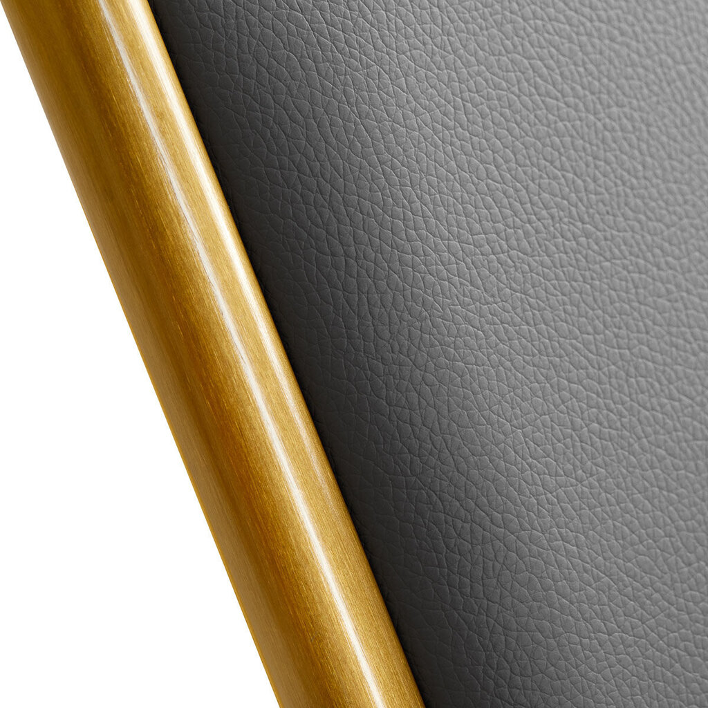 Friziera krēsls Gabbiano Linz NQ, pelēks cena un informācija | Mēbeles skaistumkopšanas saloniem | 220.lv