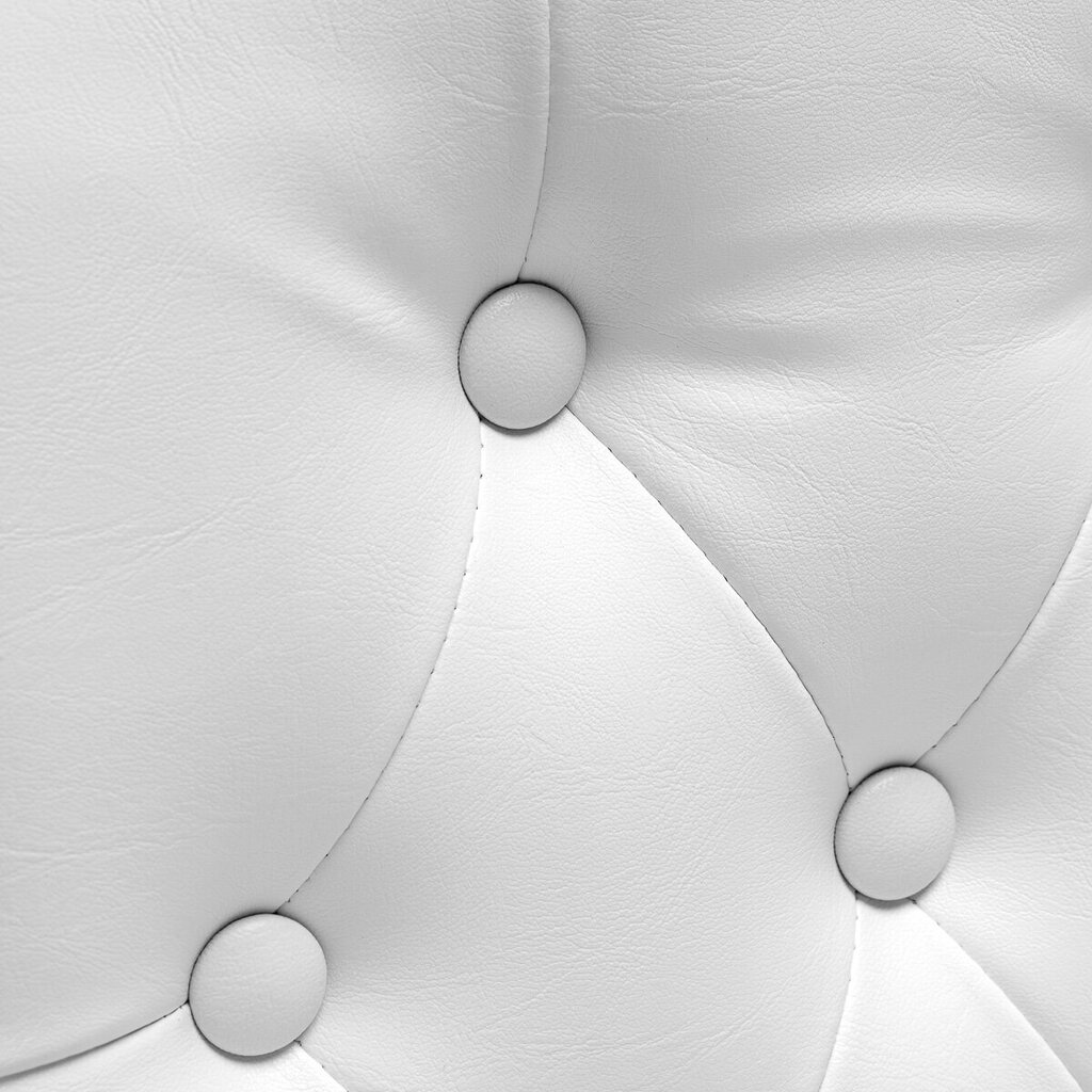 Friziera krēsls Gabbiano Berlin, balts цена и информация | Mēbeles skaistumkopšanas saloniem | 220.lv