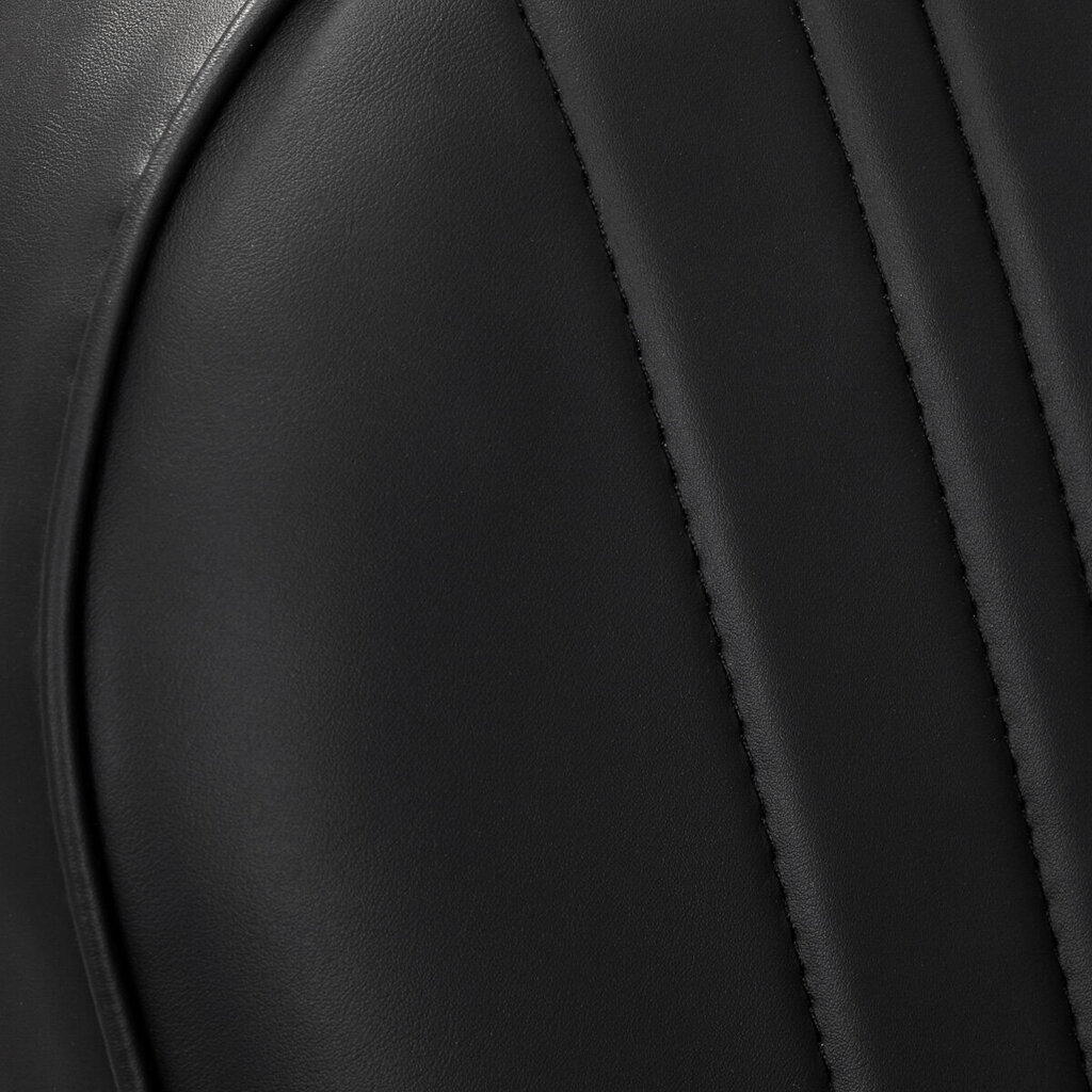 Friziera krēsls Gabbiano Acri, melns cena un informācija | Mēbeles skaistumkopšanas saloniem | 220.lv