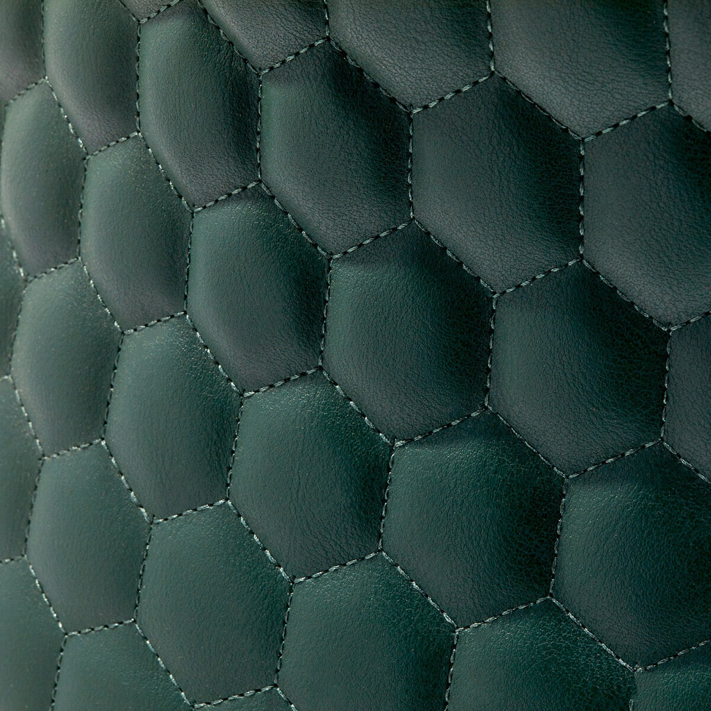 Friziera krēsls Gabbiano Versal, zaļš cena un informācija | Mēbeles skaistumkopšanas saloniem | 220.lv