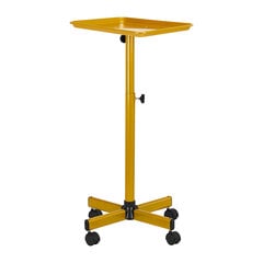Frizētava galds Gabbiano L-121G, zelta cena un informācija | Mēbeles skaistumkopšanas saloniem | 220.lv