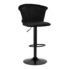 кресло 4rico qs-b801, черное цена и информация | Мебель для салонов красоты | 220.lv