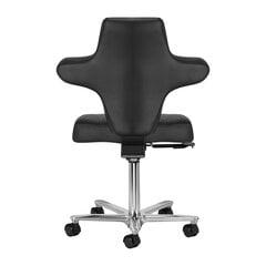 Kosmētikas krēsls Azzurro Special 152, melns cena un informācija | Mēbeles skaistumkopšanas saloniem | 220.lv