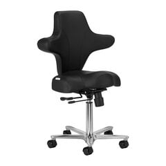 Kosmētikas krēsls Azzurro Special 152, melns cena un informācija | Mēbeles skaistumkopšanas saloniem | 220.lv