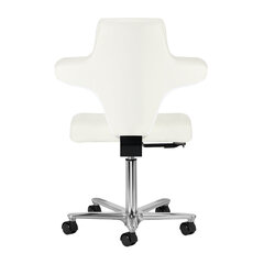 косметическое кресло azzurro special 152, белое цена и информация | Мебель для салонов красоты | 220.lv