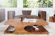 Kafijas galdiņš Invicta Goa 120 cm, masīvs palisandrs cena un informācija | Žurnālgaldiņi | 220.lv