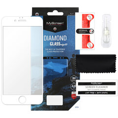 Huawei P Smart Pro - закаленное стекло MyScreen Protector Diamond Glass Edge Full Glue - черный цена и информация | Защитные пленки для телефонов | 220.lv