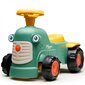 Traktors ar piekabi bērniem Falk, zaļš cena un informācija | Rotaļlietas zīdaiņiem | 220.lv