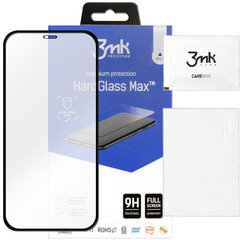 3MK Hard Glass cena un informācija | Ekrāna aizsargstikli | 220.lv
