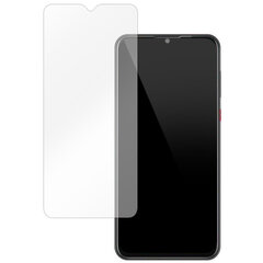 ZTE Blade 10 Smart - aizsargplēve - etuo folija cena un informācija | Ekrāna aizsargstikli | 220.lv