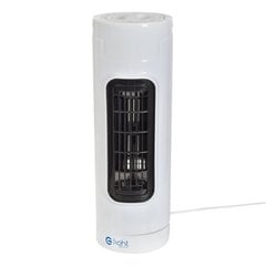 Настольный вентилятор 45 W Белый цена и информация | Вентиляторы | 220.lv