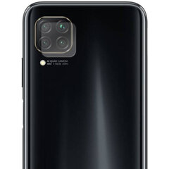 Huawei P40 Lite - комплект защитных очков для задней камеры телефона цена и информация | Защитные пленки для телефонов | 220.lv