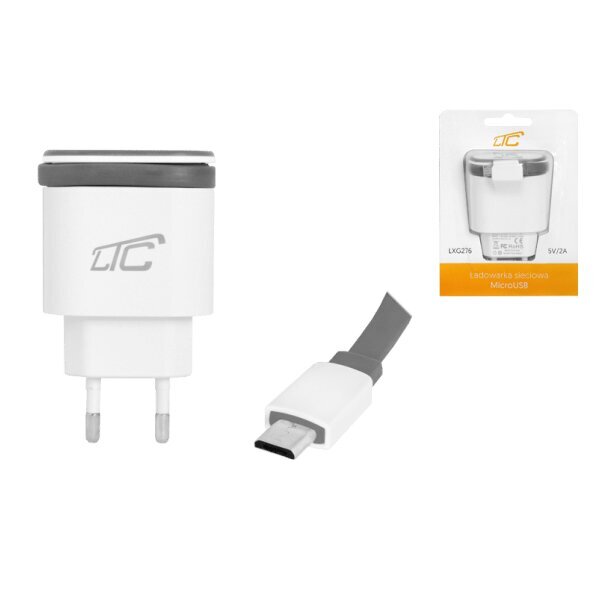 Micro USB MA LXG276 cena un informācija | Lādētāji un adapteri | 220.lv