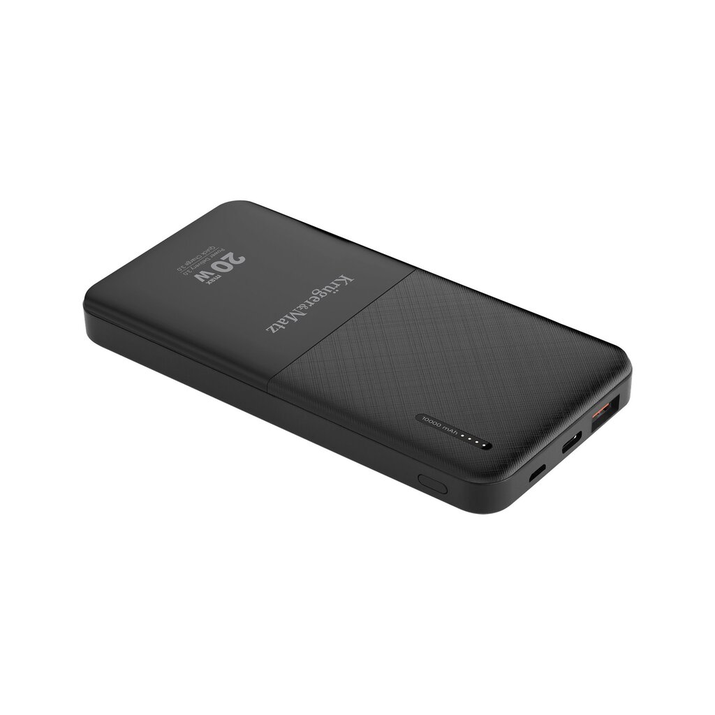 Kruger&Matz Mah Li-Pol 10000 mAh cena un informācija | Lādētāji-akumulatori (Power bank) | 220.lv