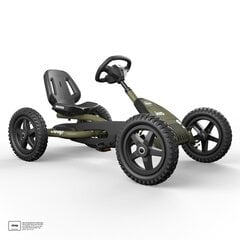 педальный картинг berg цена и информация | Конструктор автомобилей игрушки для мальчиков | 220.lv