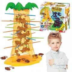 Arkādes spēle Woopie Falling monkey cube cena un informācija | Galda spēles | 220.lv