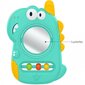 Sensorā rotaļlieta Woopie Dino cena un informācija | Rotaļlietas zīdaiņiem | 220.lv