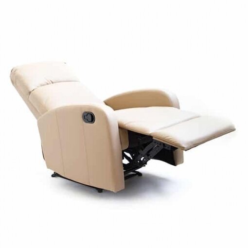 Krēsls Astan Hogar, smilšu cena un informācija | Atpūtas krēsli | 220.lv