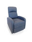 Krēsls Astan Hogar, gaiši zils cena un informācija | Atpūtas krēsli | 220.lv