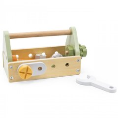 viga - набор деревянных ящиков для инструментов цена и информация | Конструктор автомобилей игрушки для мальчиков | 220.lv