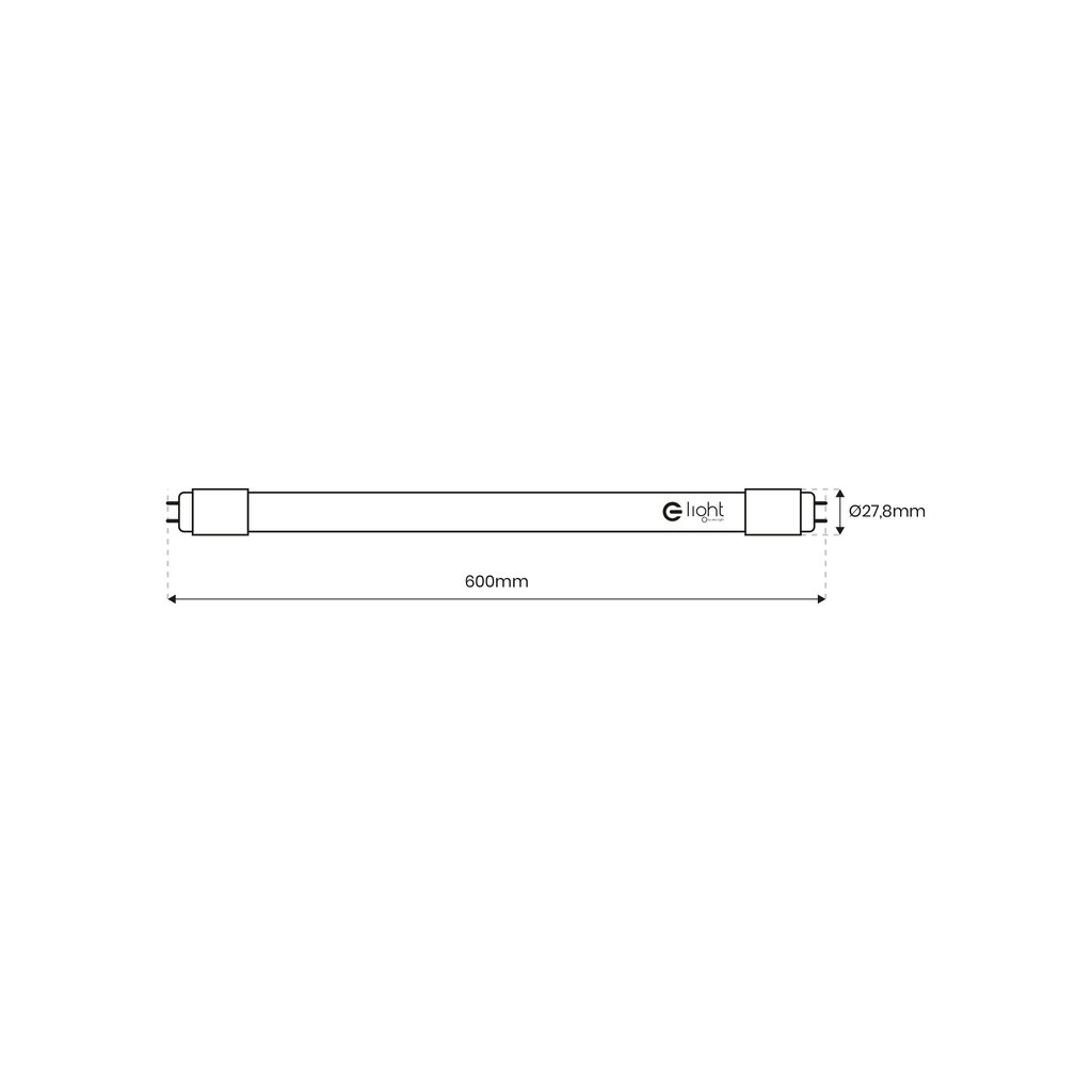 LED lampa cena un informācija | LED lentes | 220.lv