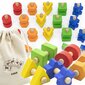 Veiklības rotaļlietu komplekts Viga цена и информация | Rotaļlietas zīdaiņiem | 220.lv