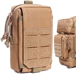 Мужская военная тактическая сумка F125 цена и информация | Спортивные сумки и рюкзаки | 220.lv