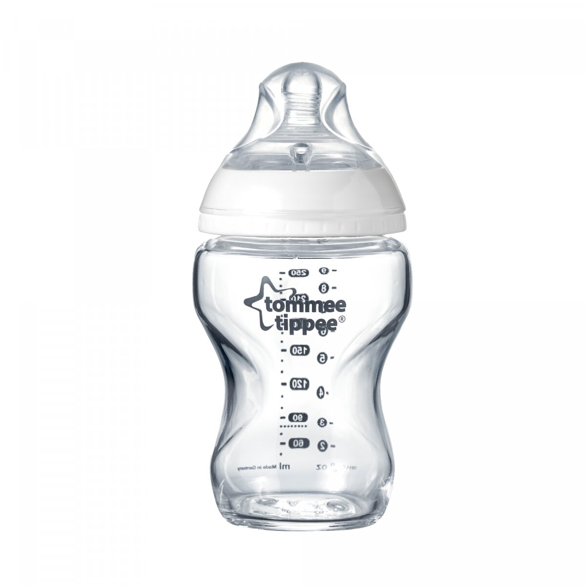 Pudelīte Tommee Tippee Closer to Nature (250 ml) cena | 220.lv